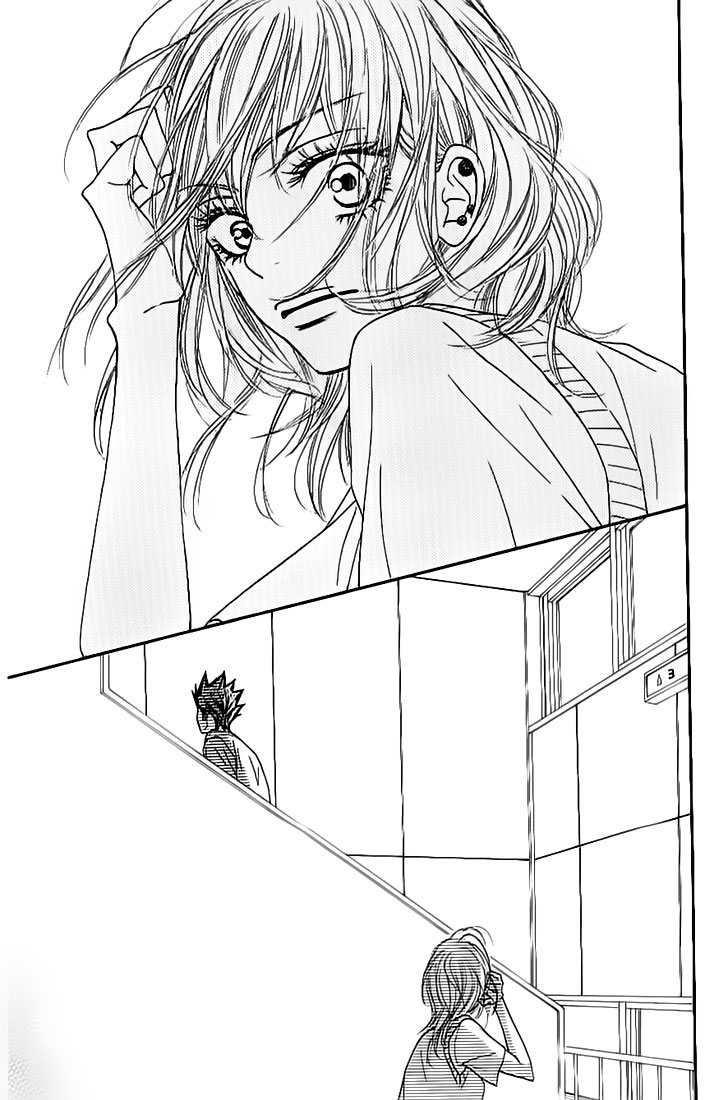 Kimi ni Todoke Chapter 45 Indonesia